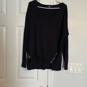 Express long sleeve sweater